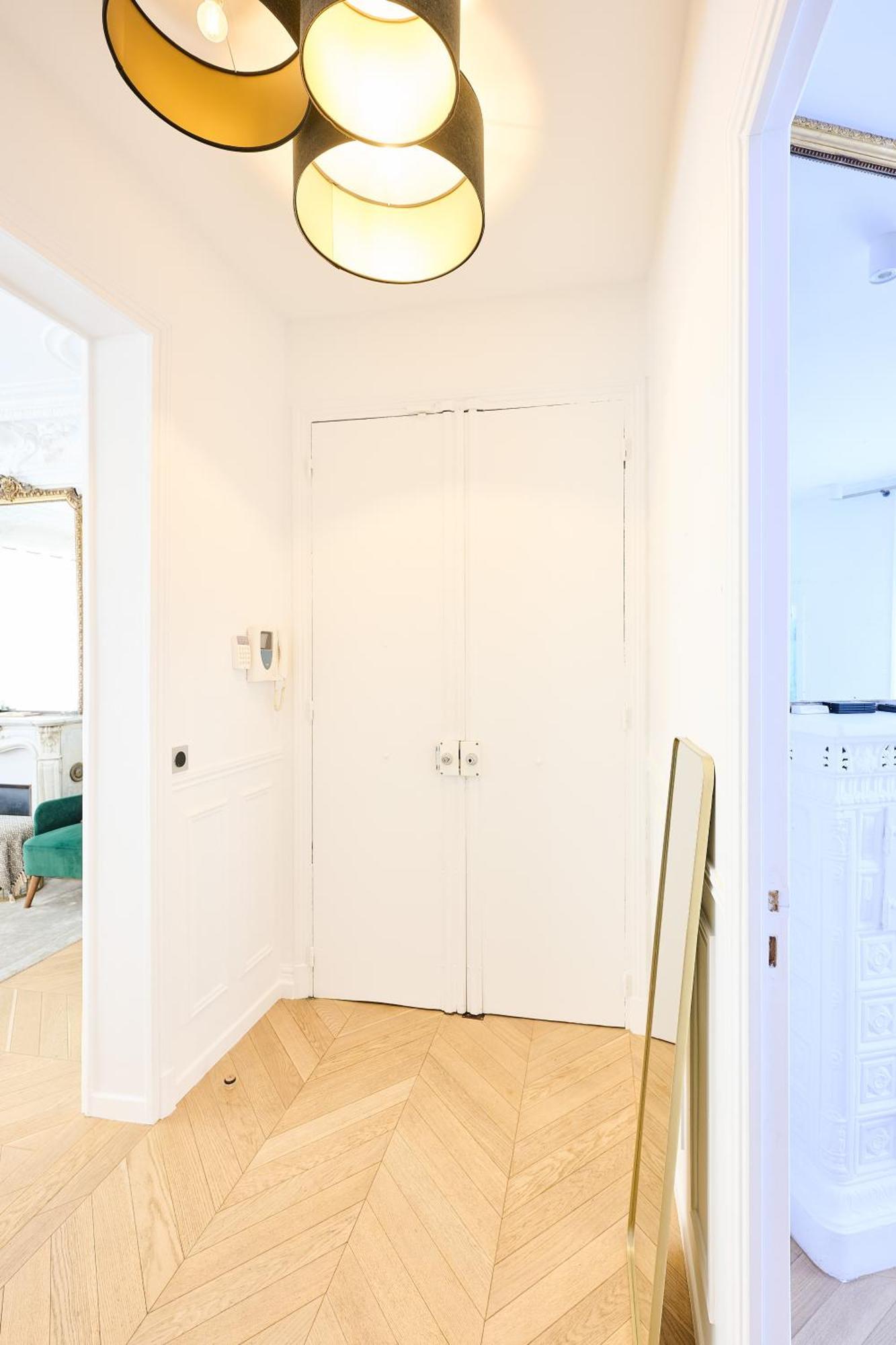 Champs Elysees!Montaigne, New Luxurious 6Pers Flat Paris Exterior photo