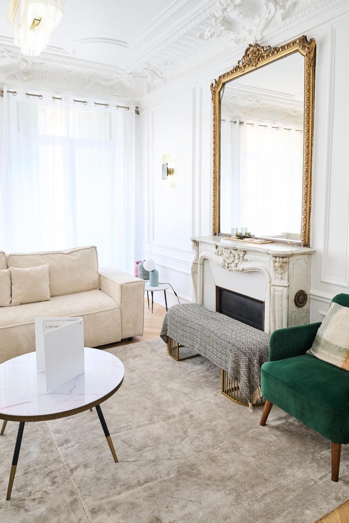 Champs Elysees!Montaigne, New Luxurious 6Pers Flat Paris Exterior photo